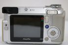 【便利な単三電池で使用可】フジフィルム Fujifilm FINEPIX E500 3.2x コンパクトデジタルカメラ 4
