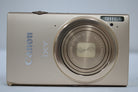 キャノン Canon IXY 430 F 5x ゴールド バッテリー付き コンパクトデジタルカメラ 2