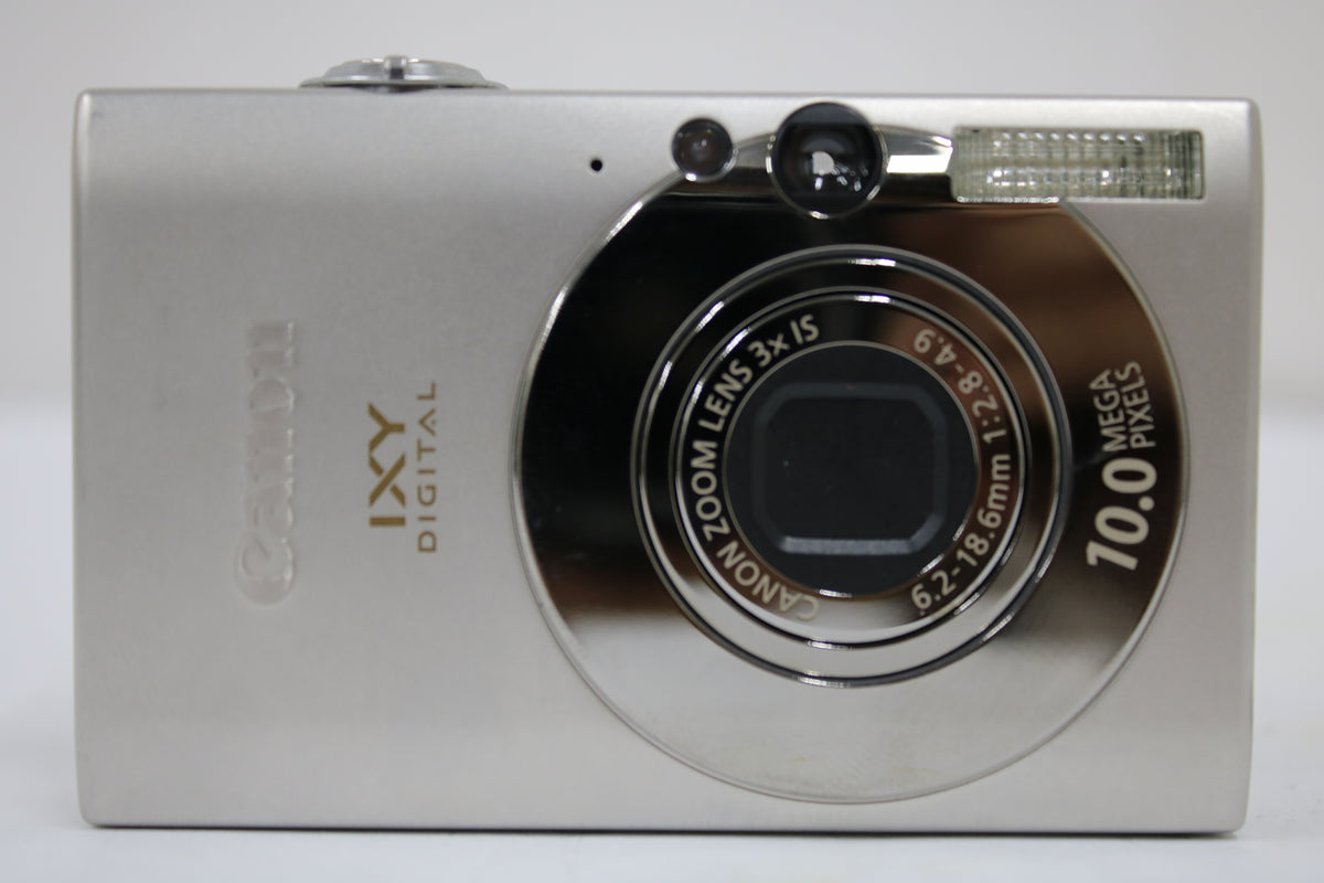 キャノン Canon IXY DIGITAL 25 IS 3x バッテリー付き コンパクトデジタルカメラ 2