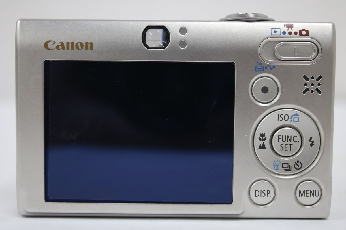 キャノン Canon IXY DIGITAL 25 IS 3x バッテリー付き コンパクトデジタルカメラ 4
