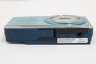 オリンパス Olympus FE-4020 4x WIDE ライトブルー バッテリー付き コンパクトデジタルカメラ 7