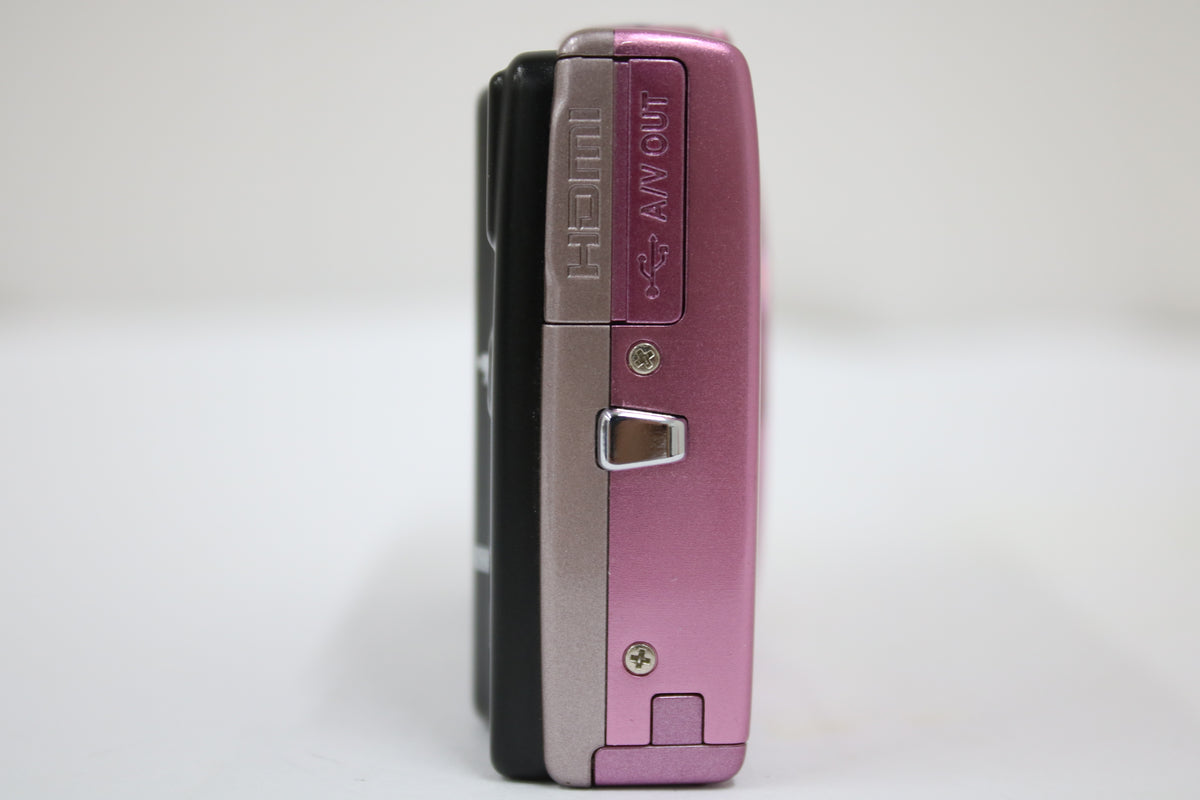 ニコン Nikon COOLPIX S6100 7x ピンク バッテリー付き コンパクトデジタルカメラ 5