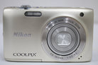 ニコン Nikon COOLPIX S3100 5x バッテリー付き コンパクトデジタルカメラ 2