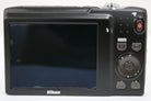 ニコン Nikon COOLPIX S3100 5x バッテリー付き コンパクトデジタルカメラ 4