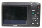 ニコン Nikon COOLPIX S2900 5x レッド バッテリー付き コンパクトデジタルカメラ 4