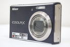 ニコン Nikon COOLPIX S610 4x ブラック コンパクトデジタルカメラ 1
