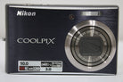 ニコン Nikon COOLPIX S610 4x ブラック コンパクトデジタルカメラ 2