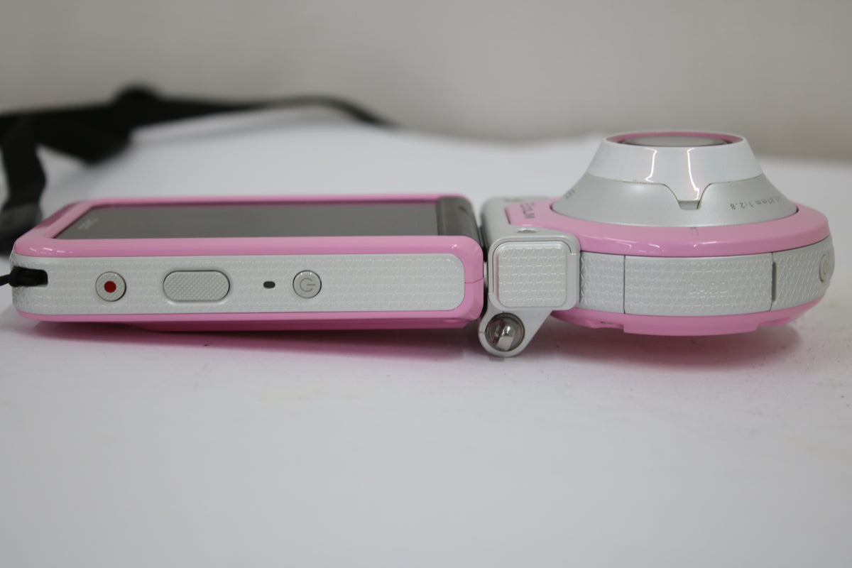 カシオ Casio EXILIM EX-FR100LCT ピンク 付属品多数 コンパクトデジタルカメラ 4