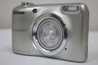 【便利な単三電池で使用可】ニコン Nikon COOLPIX A10 5x コンパクトデジタルカメラ 1