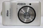 【便利な単三電池で使用可】ニコン Nikon COOLPIX L18 3x コンパクトデジタルカメラ 2