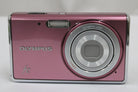 オリンパス Olympus FE-4020 4x WIDE ピンク バッテリー付き コンパクトデジタルカメラ 2