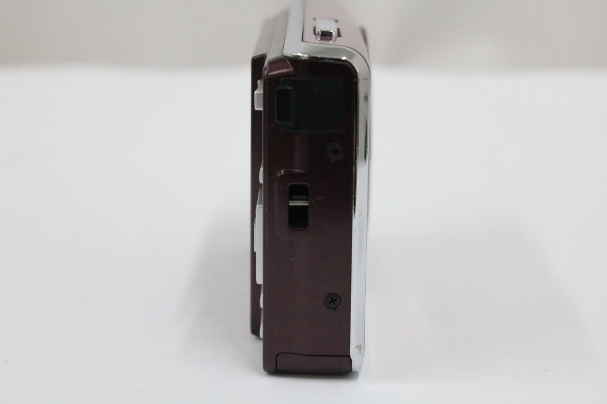 オリンパス Olympus FE-4020 4x WIDE ピンク バッテリー付き コンパクトデジタルカメラ 3
