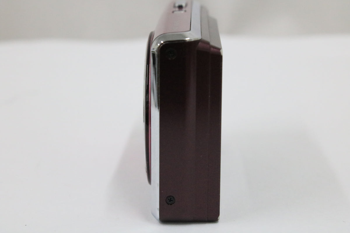 オリンパス Olympus FE-4020 4x WIDE ピンク バッテリー付き コンパクトデジタルカメラ 5