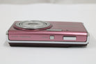 オリンパス Olympus FE-4020 4x WIDE ピンク バッテリー付き コンパクトデジタルカメラ 6