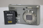 ニコン Nikon COOLPIX S600 4x バッテリー付き コンパクトデジタルカメラ 1