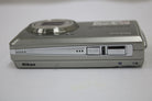 ニコン Nikon COOLPIX S600 4x バッテリー付き コンパクトデジタルカメラ 6