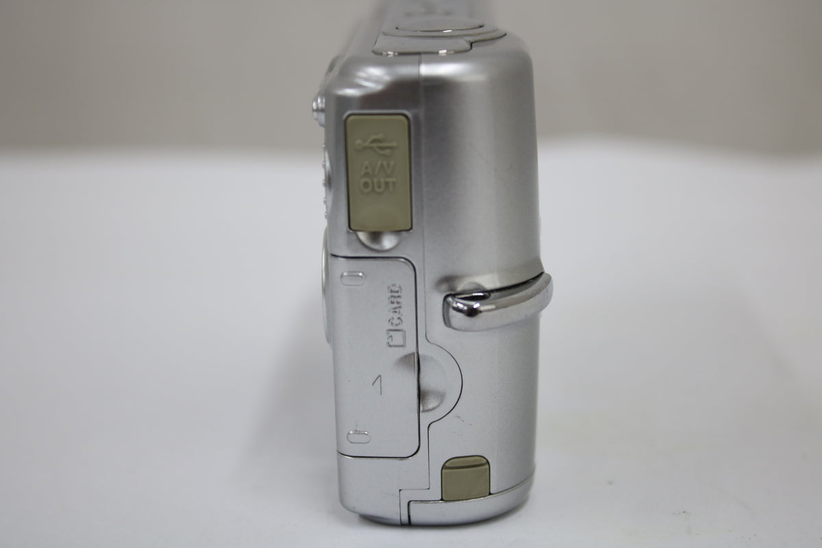 【便利な単三電池で使用可】ニコン Nikon COOLPIX L12 3x コンパクトデジタルカメラ 3