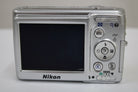 【便利な単三電池で使用可】ニコン Nikon COOLPIX L12 3x コンパクトデジタルカメラ 4