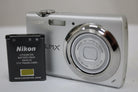 ニコン Nikon COOLPIX S220 3x バッテリー付き コンパクトデジタルカメラ 1