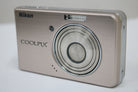 ニコン Nikon COOLPIX S520 3x コンパクトデジタルカメラ 1