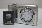 ニコン Nikon COOLPIX S230 3x バッテリー付き コンパクトデジタルカメラ 1