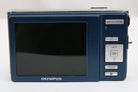 オリンパス Olympus FE-4020 4x WIDE ライトブルー コンパクトデジタルカメラ 4