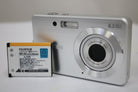 フジフィルム Fujifilm FINEPIX J10 3x バッテリー付き コンパクトデジタルカメラ 1