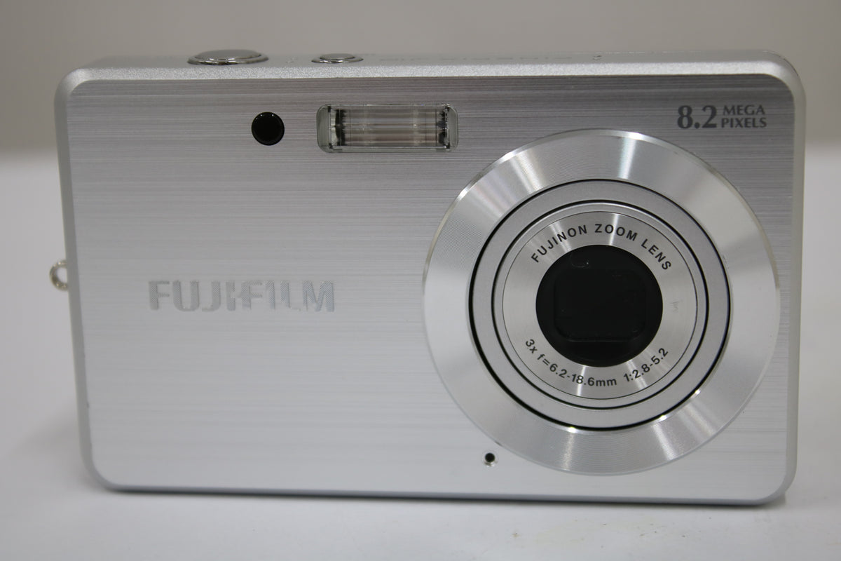 フジフィルム Fujifilm FINEPIX J10 3x バッテリー付き コンパクトデジタルカメラ 2