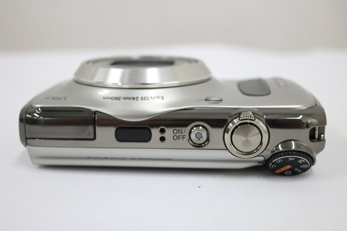 フジフィルム Fujifilm FINEPIX F300EXR 15x バッテリー付き コンパクトデジタルカメラ 6