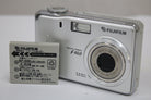 フジフィルム Fujifilm FINEPIX F460 3x バッテリー付き コンパクトデジタルカメラ 1
