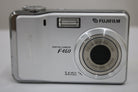 フジフィルム Fujifilm FINEPIX F460 3x バッテリー付き コンパクトデジタルカメラ 2
