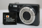 フジフィルム Fujifilm FINEPIX F70EXR 10x ブラック バッテリー付き コンパクトデジタルカメラ 1