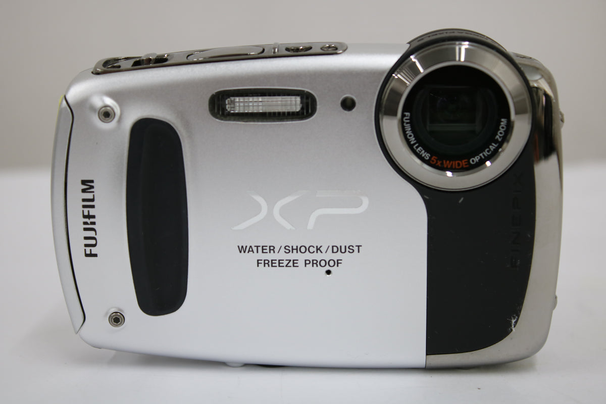 フジフィルム Fujifilm FINEPIX XP50 5x バッテリー付き コンパクトデジタルカメラ 2