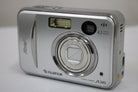 【便利な単三電池で使用可】フジフィルム Fujifilm FINEPIX A345 コンパクトデジタルカメラ 1