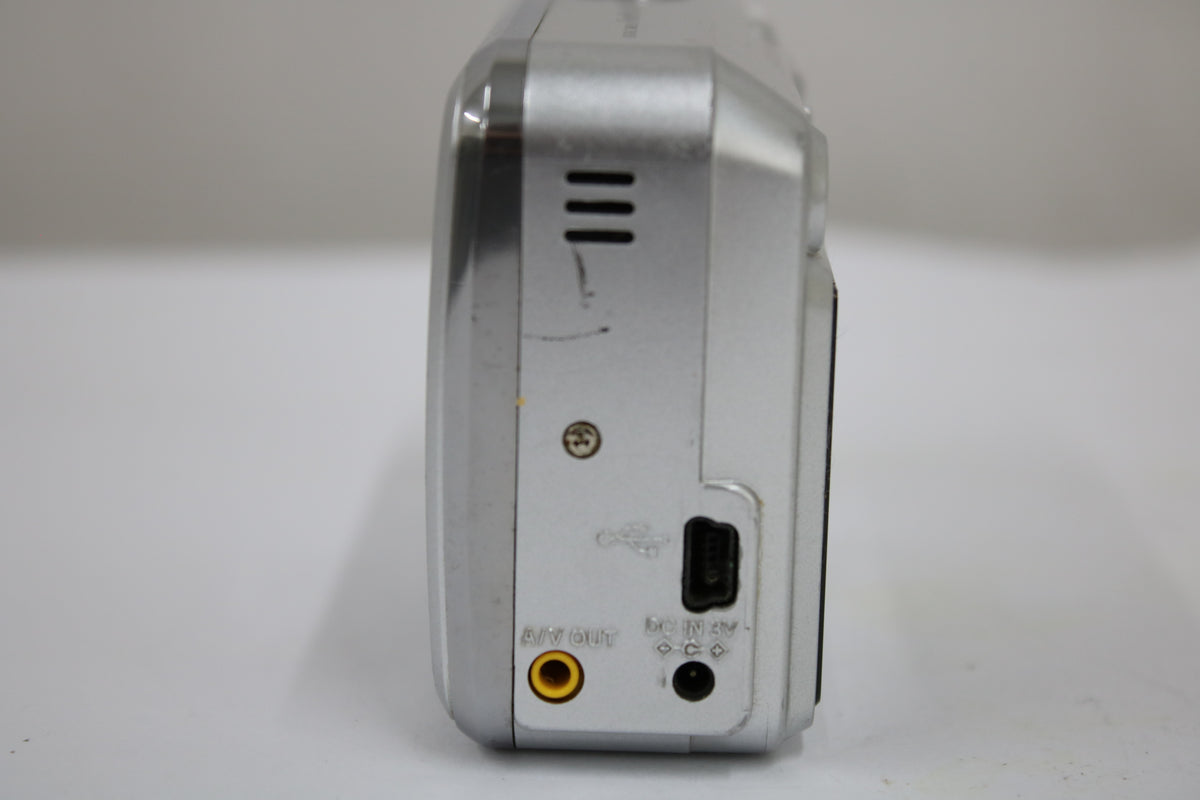 【便利な単三電池で使用可】フジフィルム Fujifilm FINEPIX A345 コンパクトデジタルカメラ 5
