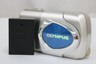 オリンパス Olympus μ mju μ−10 3x DIGITAL バッテリー付き コンパクトデジタルカメラ 1