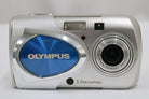 オリンパス Olympus μ mju μ−10 3x DIGITAL バッテリー付き コンパクトデジタルカメラ 2