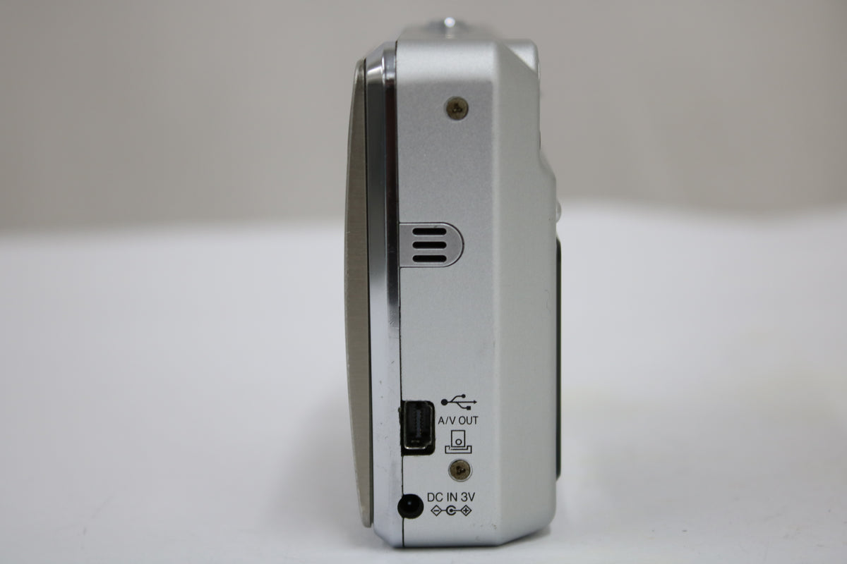 フジフィルム Fujifilm FINEPIX F420 3x バッテリー付き コンパクトデジタルカメラ 5