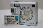 フジフィルム Fujifilm FINEPIX F440 バッテリー付き コンパクトデジタルカメラ 1
