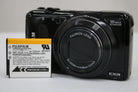 フジフィルム Fujifilm FINEPIX F660EXR 15x ブラック バッテリー付き コンパクトデジタルカメラ 1