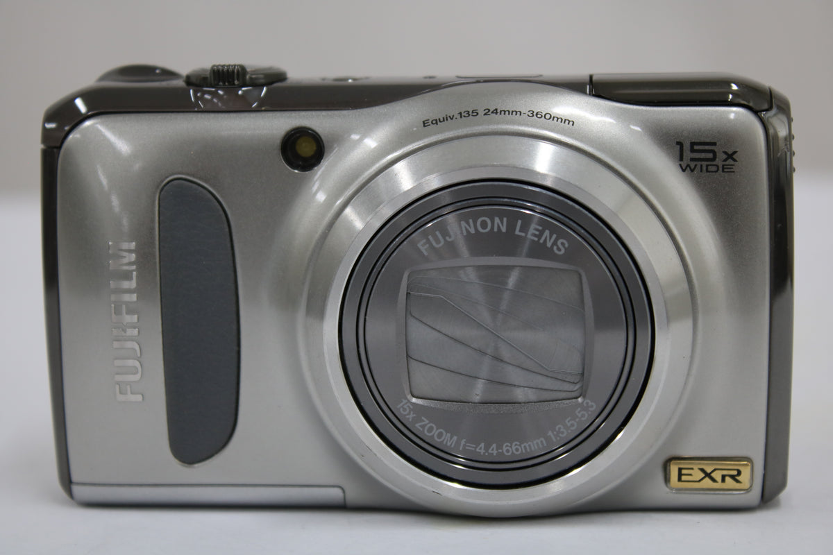 フジフィルム Fujifilm FINEPIX F300EXR 15x バッテリー付き コンパクトデジタルカメラ 2