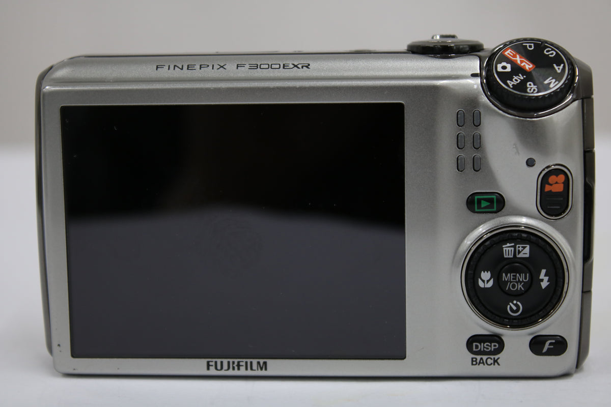 フジフィルム Fujifilm FINEPIX F300EXR 15x バッテリー付き コンパクトデジタルカメラ 4