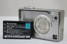 フジフィルム Fujifilm FINEPIX F11 3x バッテリー付き コンパクトデジタルカメラ 1