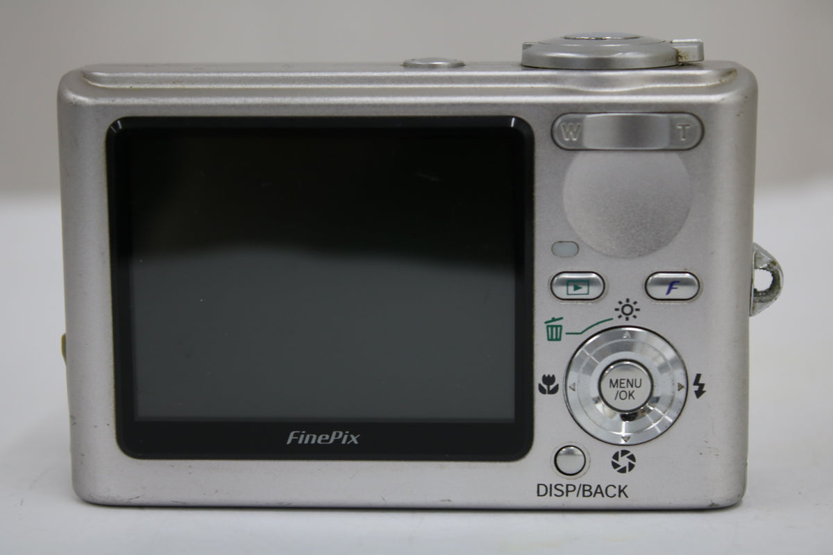 フジフィルム Fujifilm FINEPIX F11 3x バッテリー付き コンパクトデジタルカメラ 4