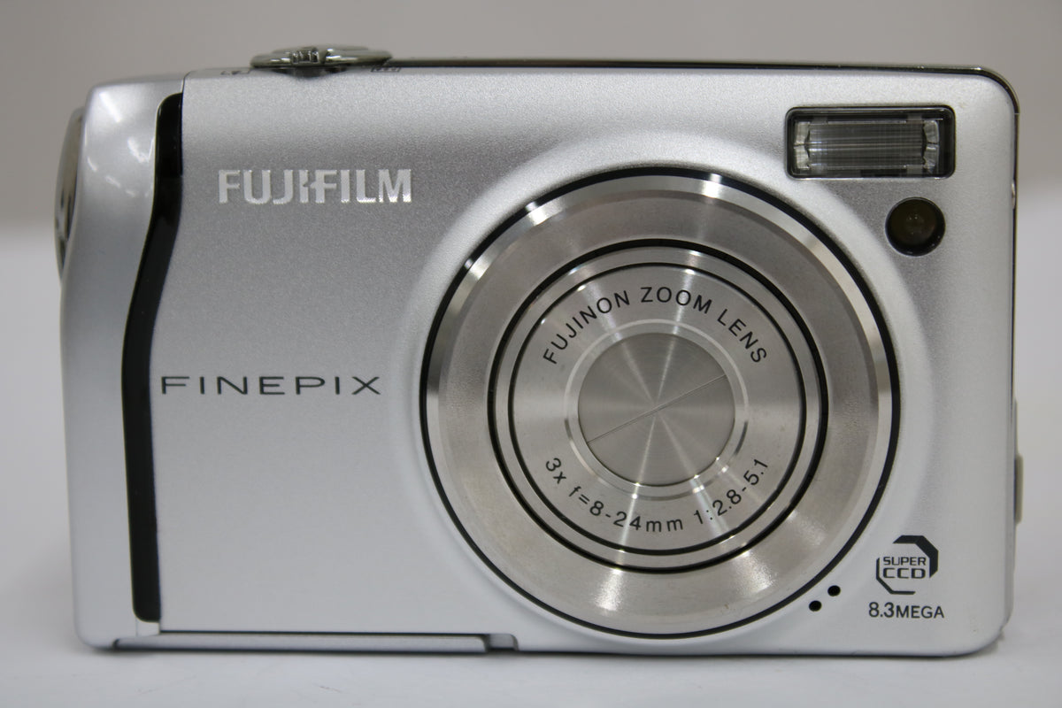フジフィルム Fujifilm FINEPIX F40fd 3x バッテリー付き コンパクトデジタルカメラ 2
