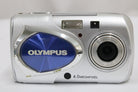 オリンパス Olympus μ mju μ-30 3x DIGITAL バッテリー付き コンパクトデジタルカメラ 2