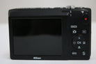 ニコン Nikon COOLPIX A100 5x レッド バッテリー付き コンパクトデジタルカメラ 4