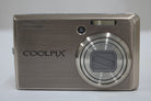 ニコン Nikon COOLPIX S600 4x バッテリー付き コンパクトデジタルカメラ 2