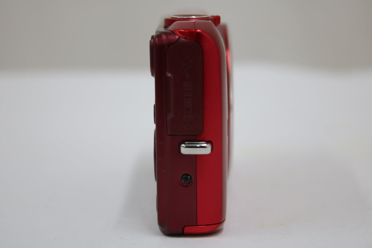 ニコン Nikon COOLPIX S6800 12x レッド バッテリー付き コンパクトデジタルカメラ 3