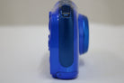 ニコン Nikon COOLPIX W100 3x ブルー バッテリー付き コンパクトデジタルカメラ 3